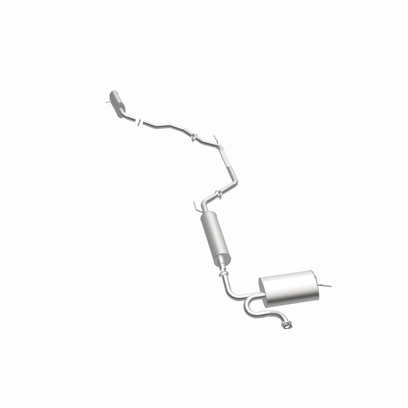 MagnaFlow BRE Exhaust Kit 04-09 Nissan Quest 3.5L
