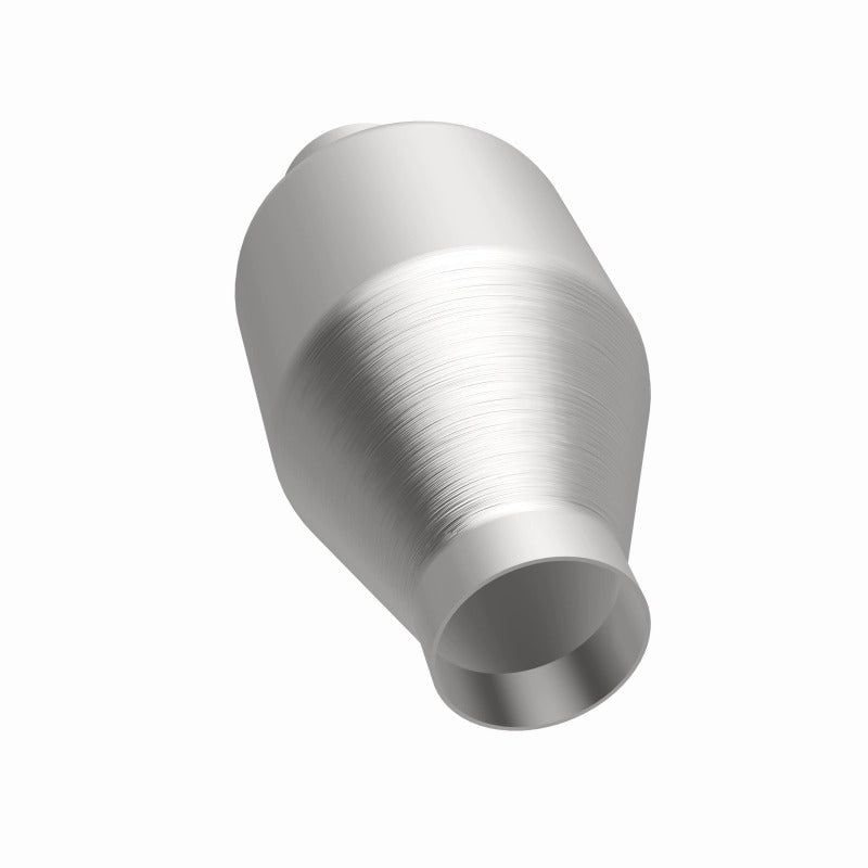 MagnaFlow Universal Catalytic Converter 2.00inch O/O Met. Spun