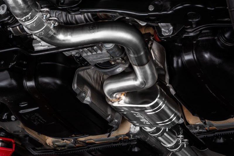 APR 15-17 Audi S3 Sportback (8V) 2.0T Catback Exhaust System