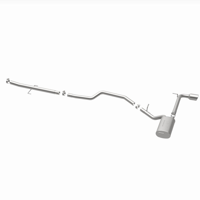 MagnaFlow Sys C/B 04- Scion TC 2.4L 4cyl.