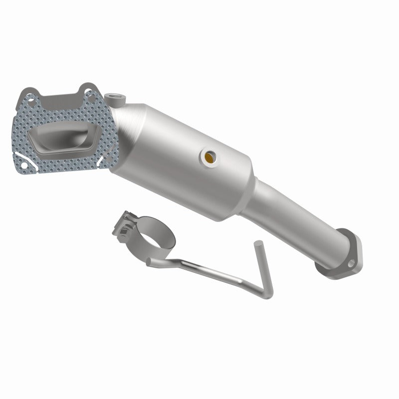 MagnaFlow Direct Fit Catalytic Converter California Grade 12-15 Jeep Wrangler V6 3.6L