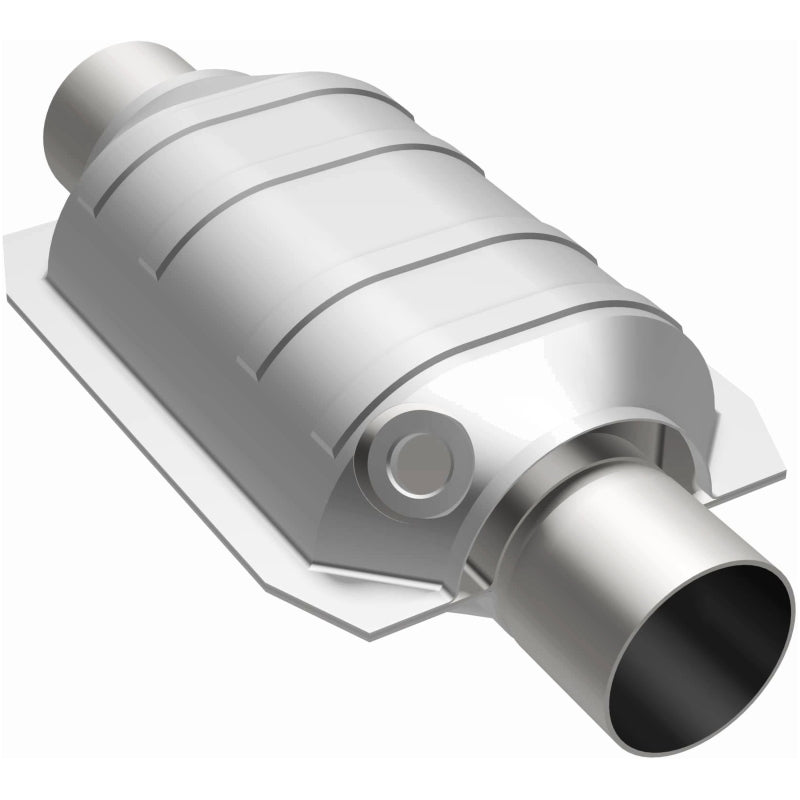 MagnaFlow Universal Catalytic Converter 2.5in. W/O2