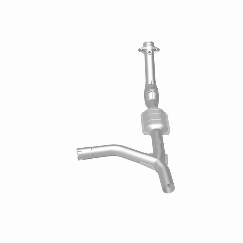 MagnaFlow Direct Fit Catalytic Converter 00-04 Ford E150 4.6L P/S