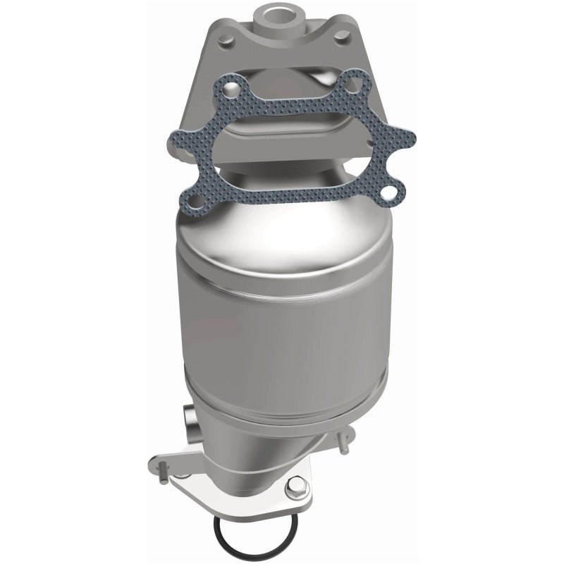 MagnaFlow Direct Fit Catalytic Converter 04-07 Saturn VUE 3.5L Front