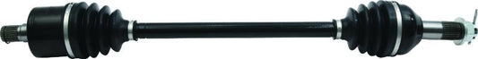 QuadBoss Rugged Axle