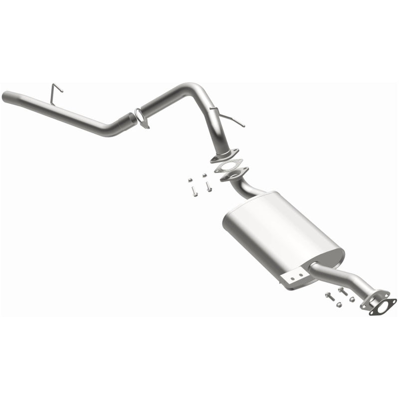 MagnaFlow BRE Exhaust Kit 98-04 Isuzu Rodeo Sport Rodeo 3.2L
