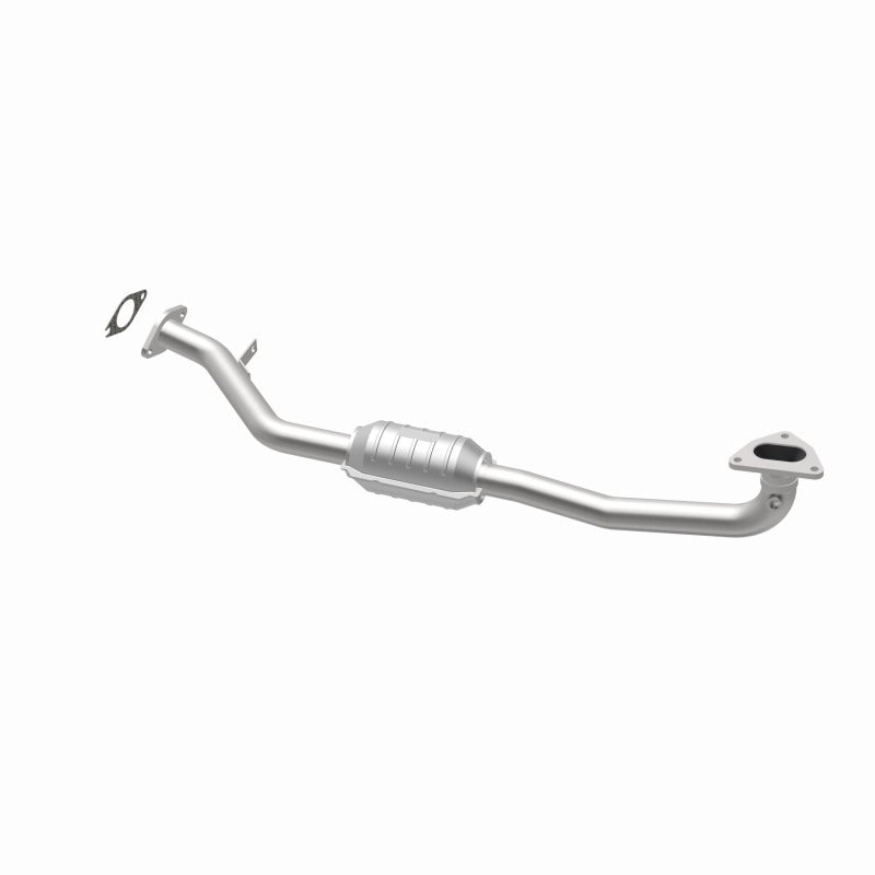 MagnaFlow Direct Fit Catalytic Converter 01-04 Subaru Outback 3L Passenger Side