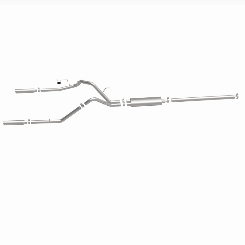 MagnaFlow Sys CB 06 Dodge Ram 5.7 Dual Rear