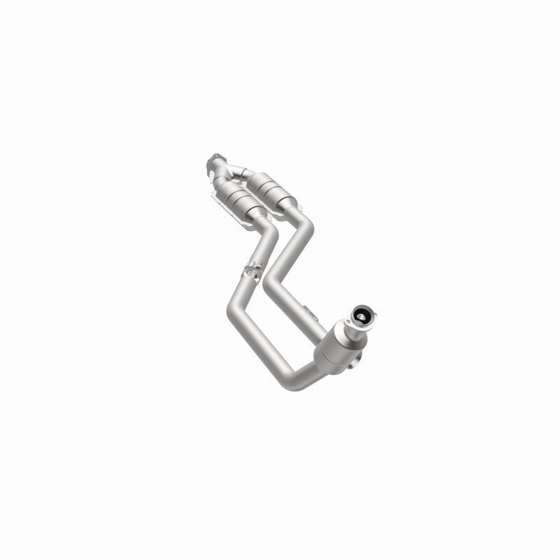 MagnaFlow Direct Fit Catalytic Converter 2000 Mercedes CLK320 3.2L