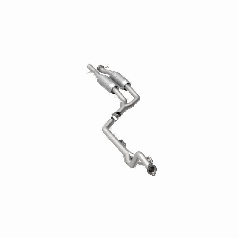MagnaFlow Direct Fit Catalytic Converter 92-93 Mercedes 500E 5.0L