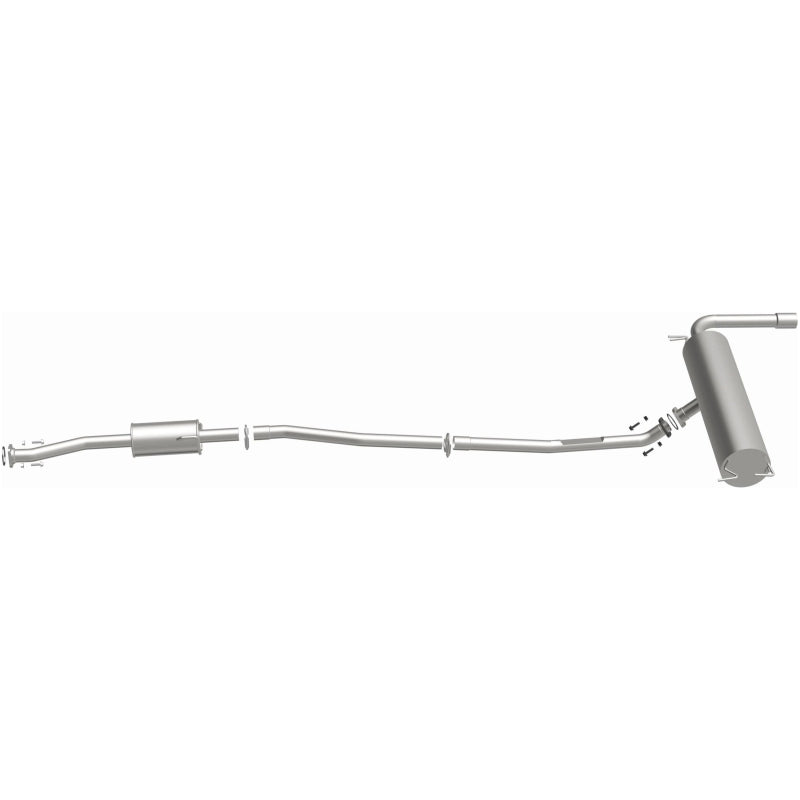 MagnaFlow BRE Exhaust Kit 01-03 Toyota RAV4 2.0L
