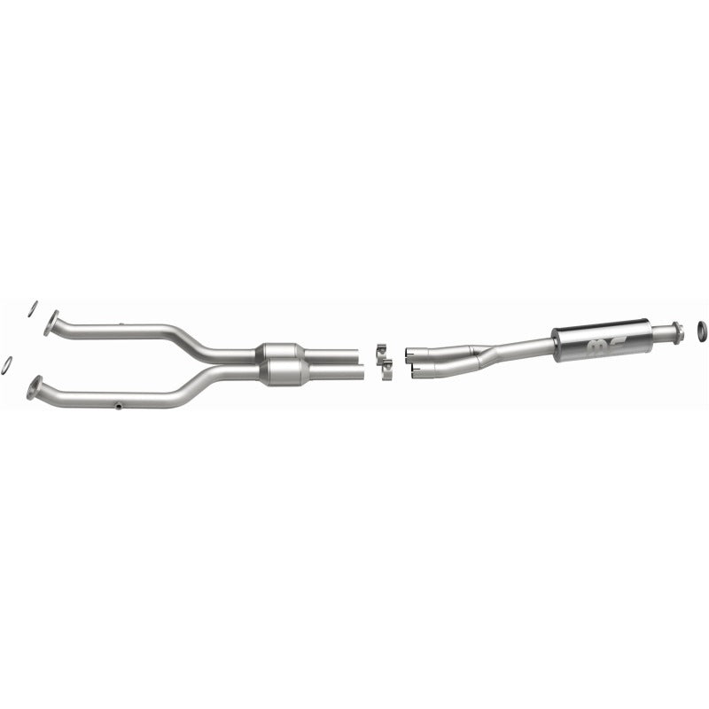 MagnaFlow Direct Fit Catalytic Converter 2006 Lexus GS300 3.0L
