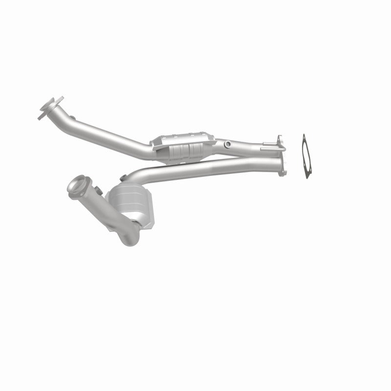 MagnaFlow Direct Fit Catalytic Converter 04 Ranger/Bser 3.0 Front 50S
