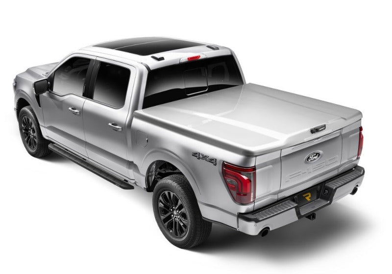 Undercover 25-26 Ford F-150 Crew Cab 5.7ft Bed W/ Pro Access TG- A3 - Space White Metallic