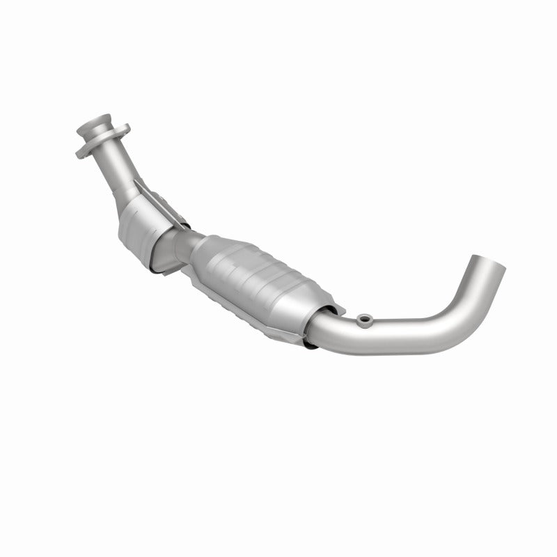 MagnaFlow Direct Fit Catalytic Converter 97-98 Ford F-150 Pickup 4.2L D/S 4WD (49 State)