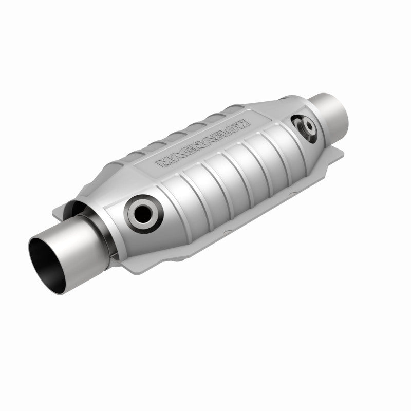 MagnaFlow Universal Catalytic Converter 2.25inch w/ dual O2
