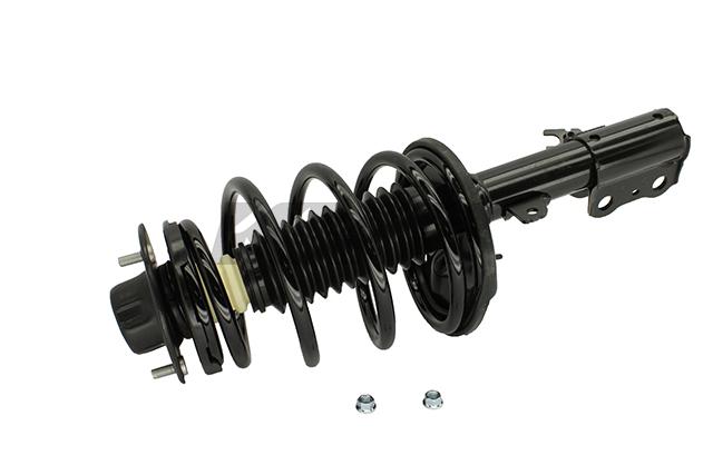 KYB Shocks & Struts Strut Plus Front Left TOYOTA Camry 1997-01