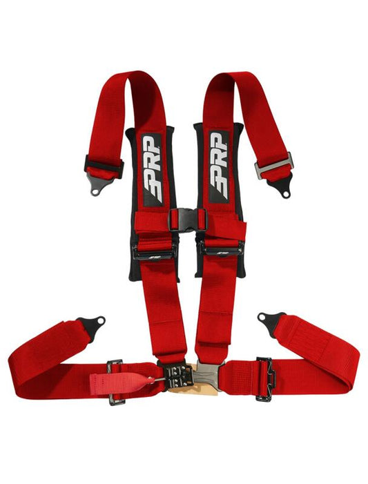 PRP 4.3 Harness Latch and Link- Red