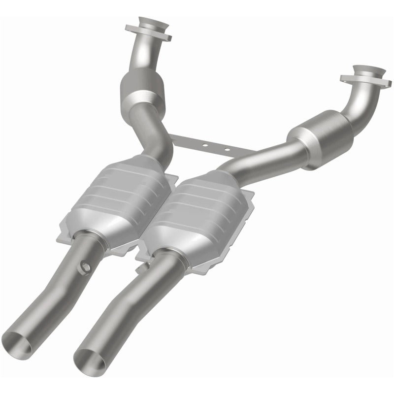 MagnaFlow Direct Fit Catalytic Converter 04 Chevrolet Corvette 5.7L *NOT FOR SALE IN CALIFORNIA*