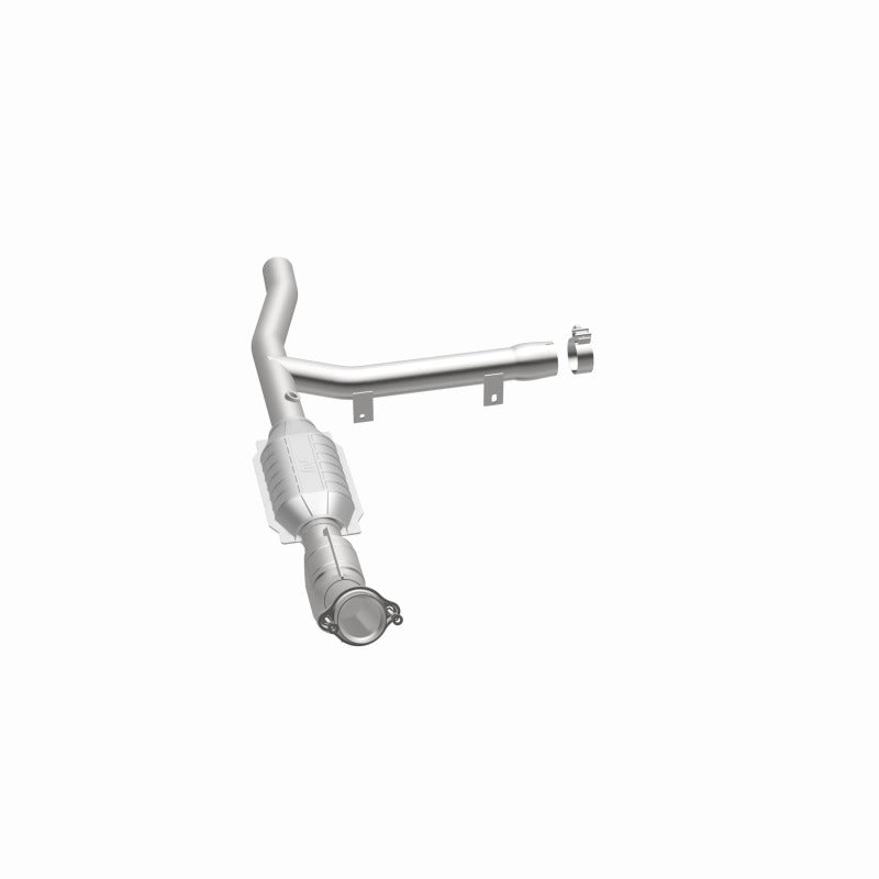 MagnaFlow Direct Fit Catalytic Converter 97-98 Ford Trucks 4.2L