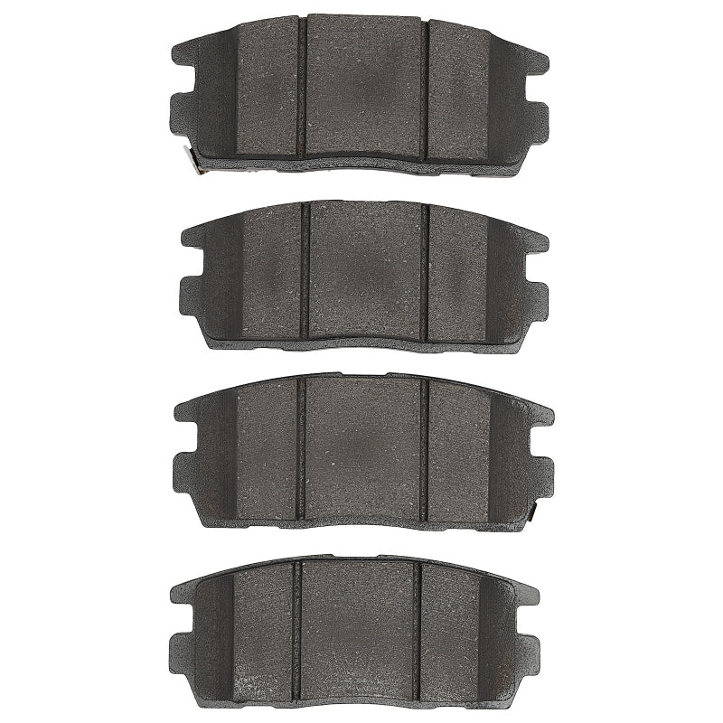 DFC 07-17 Suzuki XL-7 Rear 4000 Hybridynamic Brake Pads
