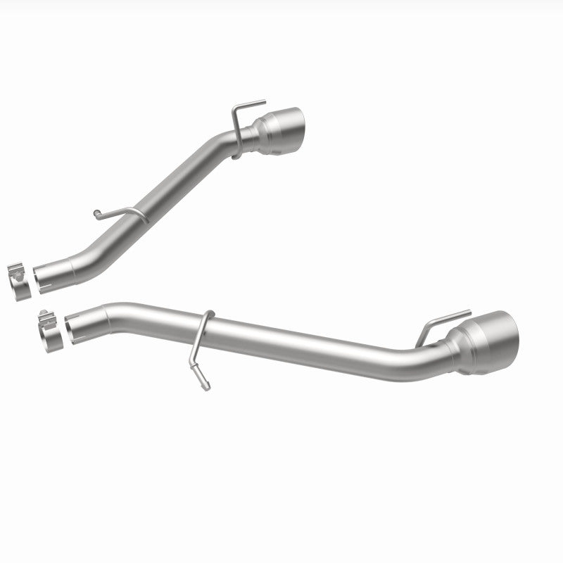 MagnaFlow 2016 Chevy Camaro 3.6L V6 Race Axle Back w/ Dual Polished Tips