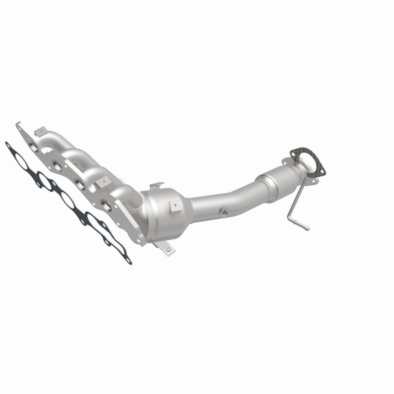 MagnaFlow Direct Fit Catalytic Converter 10-13 Mazda 3 2.0L Manifold