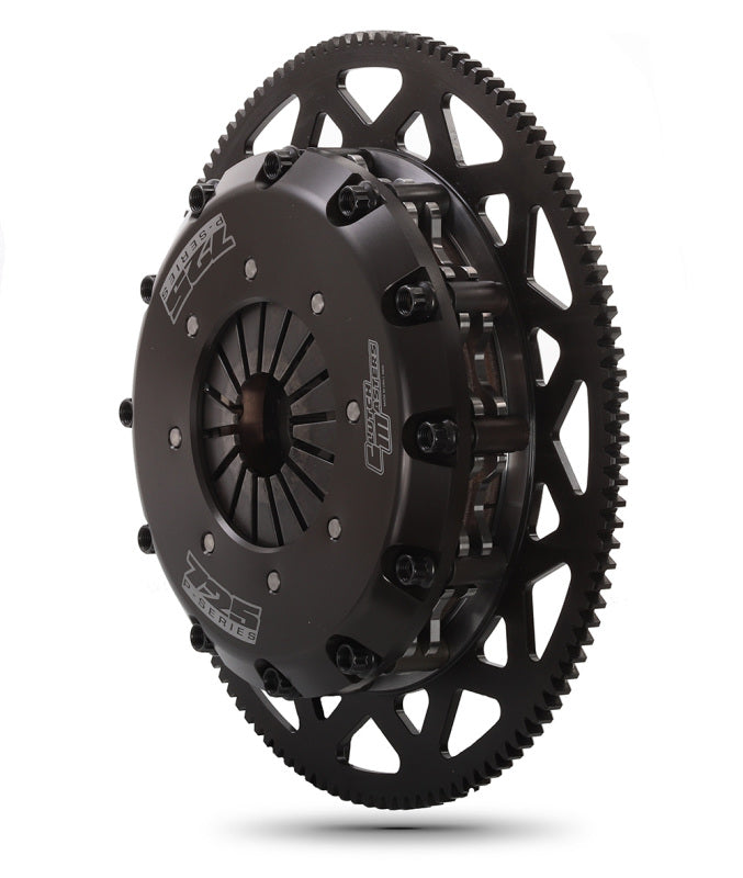 Clutch Masters 16-18 Ford Focus RS 725 PRO Series Twin Disc Clutch w/Steel Flywheel