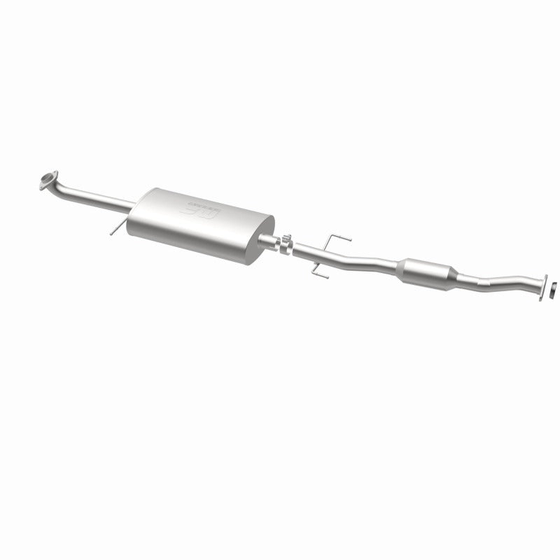 MagnaFlow DF Cat. Conv 2009-2010 Ford Escape L4 OEM Underbody Single (Not for sale in California)