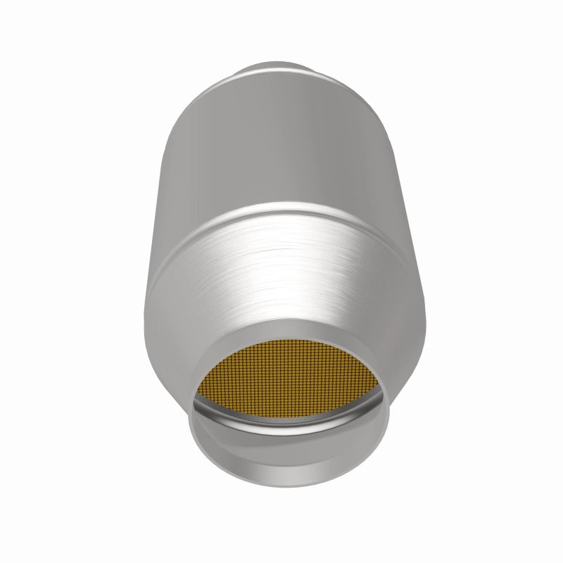 MagnaFlow Universal Catalytic Converter 2.50 inch C/C CA Pre-OBDII