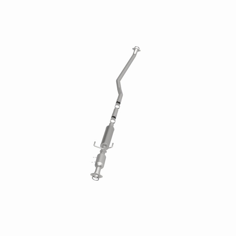 MagnaFlow Direct Fit Catalytic Converter 14-16 Mazda 6 2.5L OEM Underbody