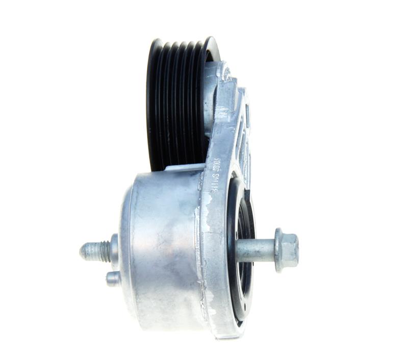 Gates 99-13 Chevrolet Silverado V-6 4.3L Tensioner Assy. Belt Drive Tensioner
