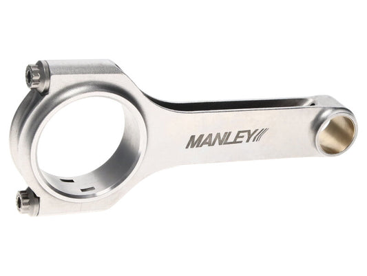 Manley Chevrolet Big Block H-Beam Connecting Rod Set - 6.135in Length