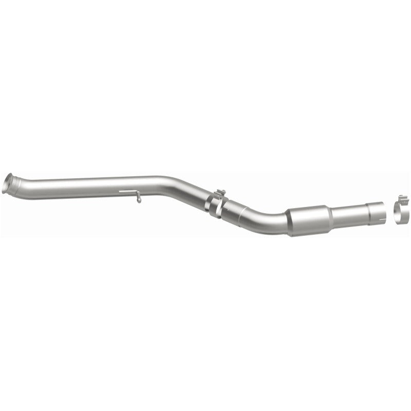 MagnaFlow 15-16 328i GT xDrive L4 2 OEM Underbody Direct Fit Converter