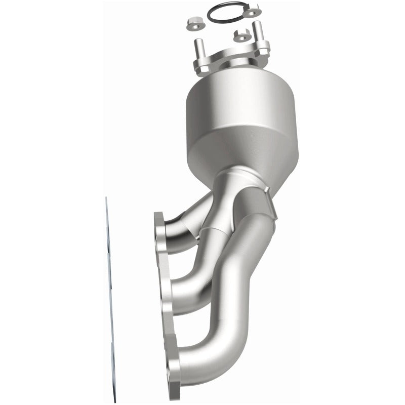 MagnaFlow Direct Fit Catalytic Converter 01-04 Frontier Manifold Passenger Side 3.3L