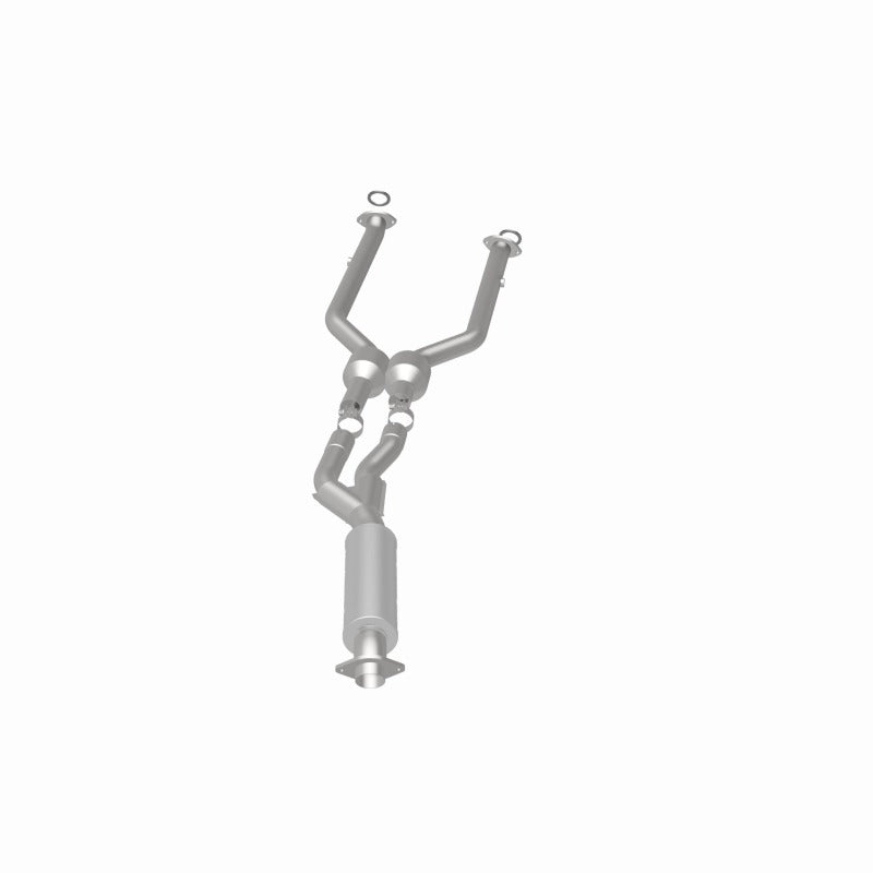 MagnaFlow Direct Fit Catalytic Converter 08-10 Lexus IS-F 5.0L