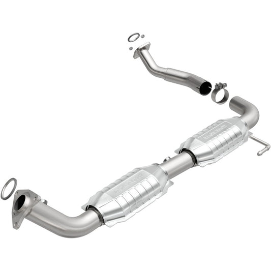 MagnaFlow Direct Fit Catalytic Converter 07-08 4.7L Tundra D/S OEM