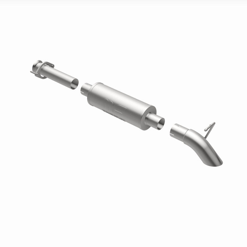 MagnaFlow SYS C/B 05-06 Wrangler Unlimit 4.0L