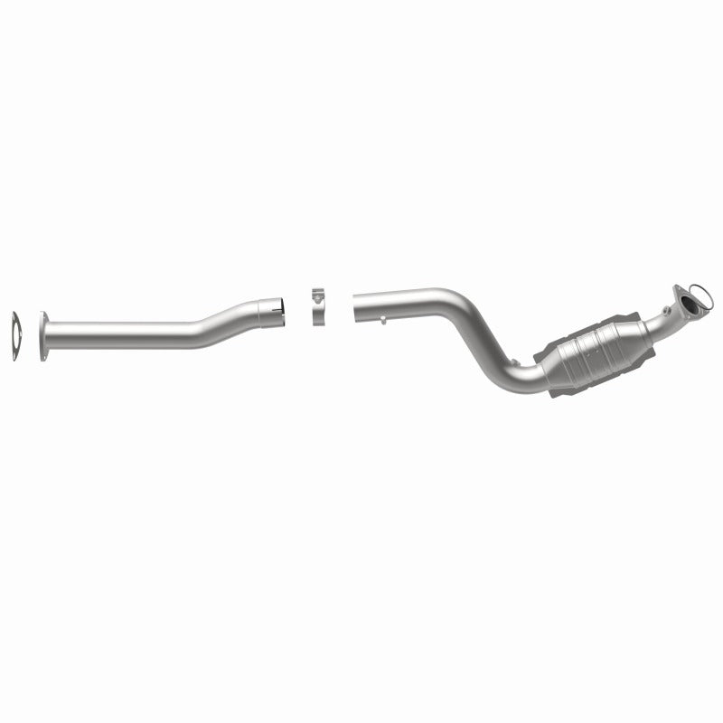 MagnaFlow 06-10 Chevrolet Express 3500 6.0L Direct Fit Converter