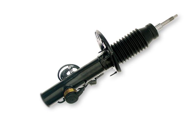 KYB Shocks & Struts Self Leveling Rear CHRYSLER Town and Country Mini Van 2001-06 DODGE Caravan Gran