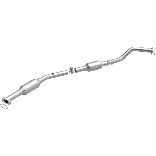 MagnaFlow 99-02 Miata L4 1.8 OEM Underbody Direct Fit Converter