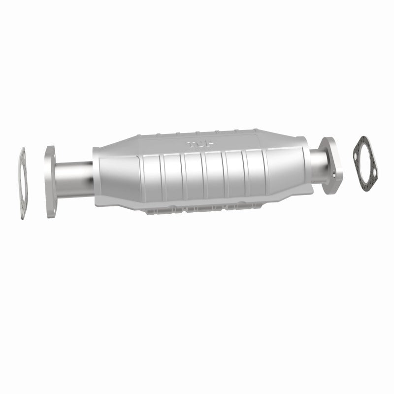 MagnaFlow Direct Fit Catalytic Converter Nissan 87 94