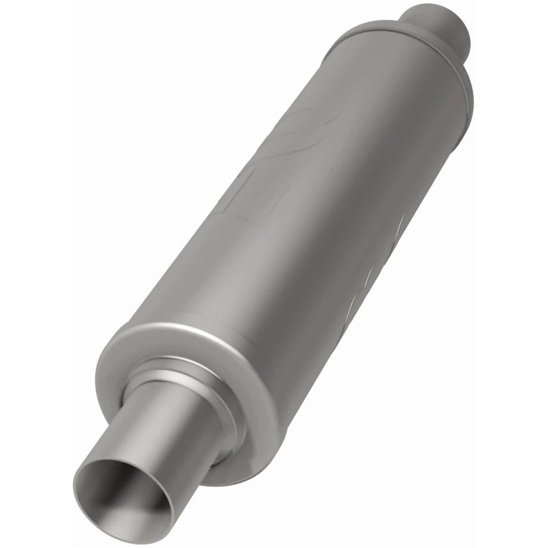 MagnaFlow Muffler Mag SS 18X6X6 2/2 C/C