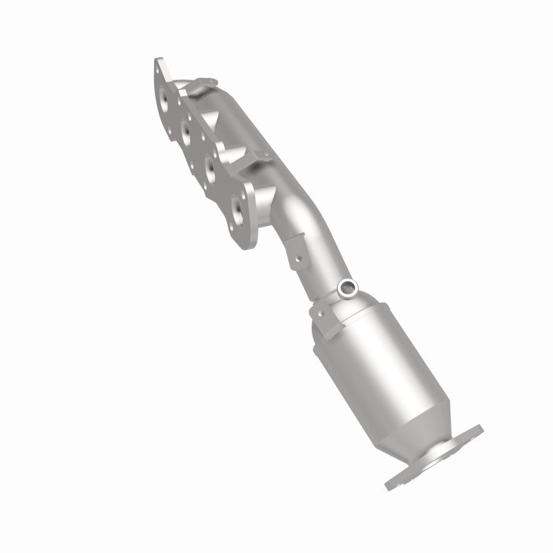 MagnaFlow Direct Fit Catalytic Converter 12-16 Hyundai Equus V8 5 OEM Manifold