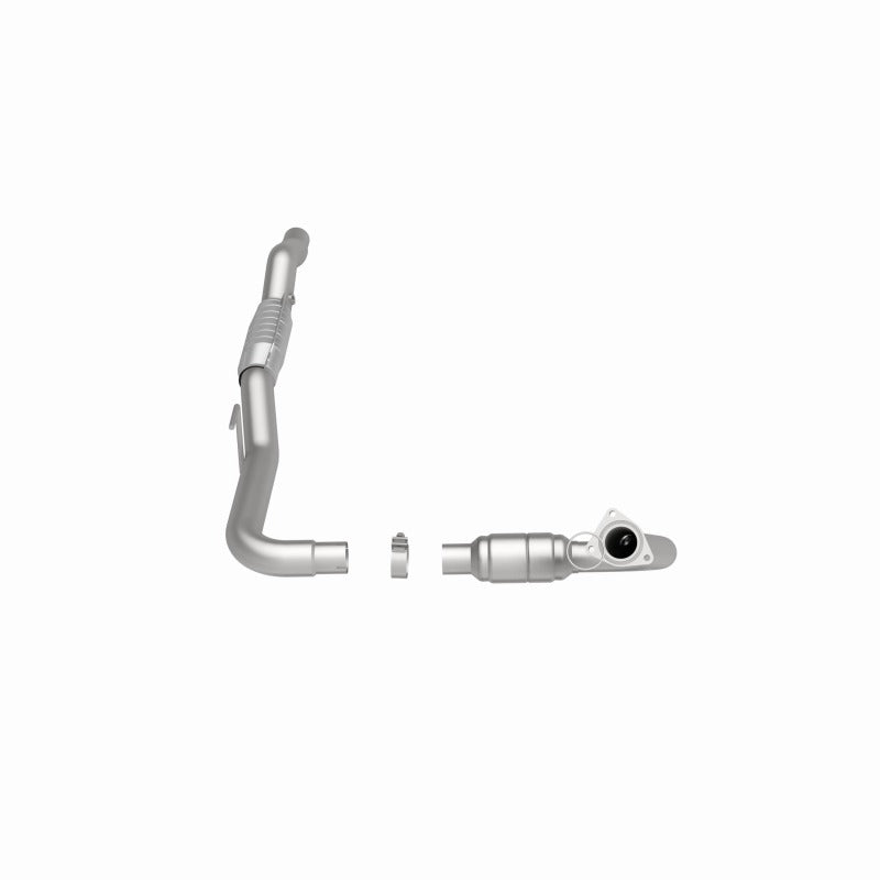 MagnaFlow Direct Fit Catalytic Converter GM 01-02 2500 Driver Side 6.0L