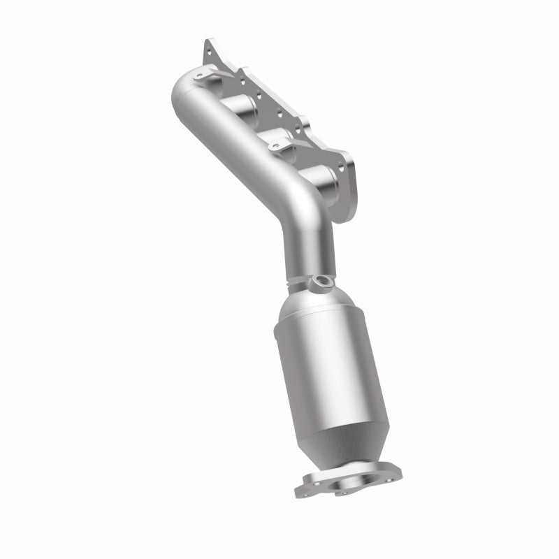 MagnaFlow Direct Fit Catalytic Converter 12-16 Hyundai Equus V8 5.0L Manifold