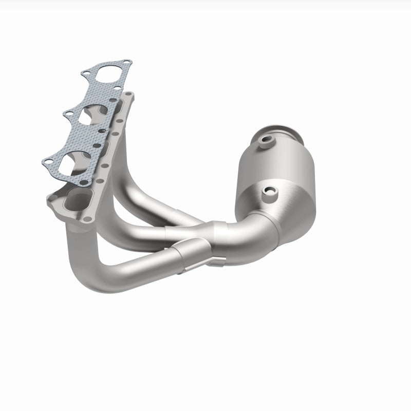 MagnaFlow 14-16 911 H6 3.8 OEM Manifold Direct Fit Converter