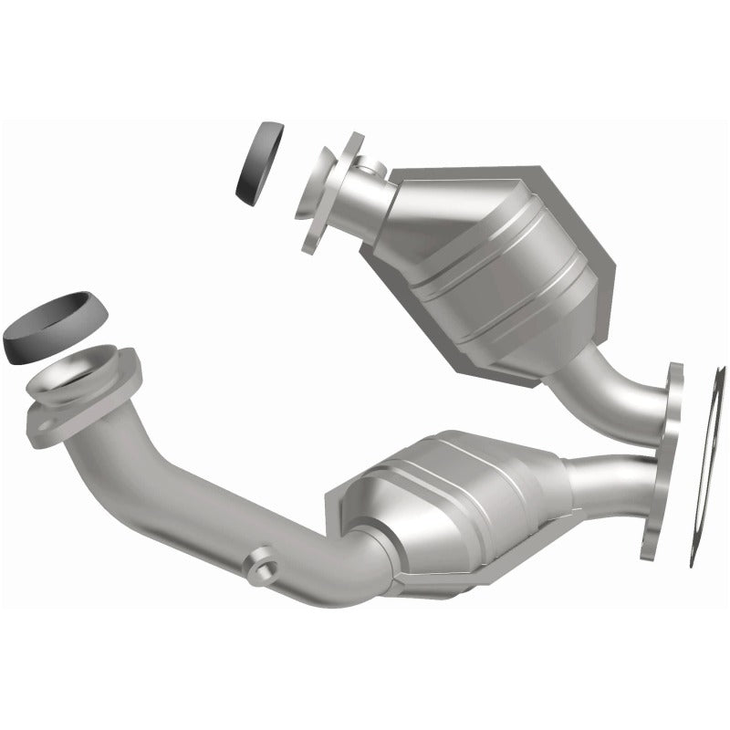 MagnaFlow Direct Fit Catalytic Converter 03 Ranger/BSer 4.0 frnt 50S