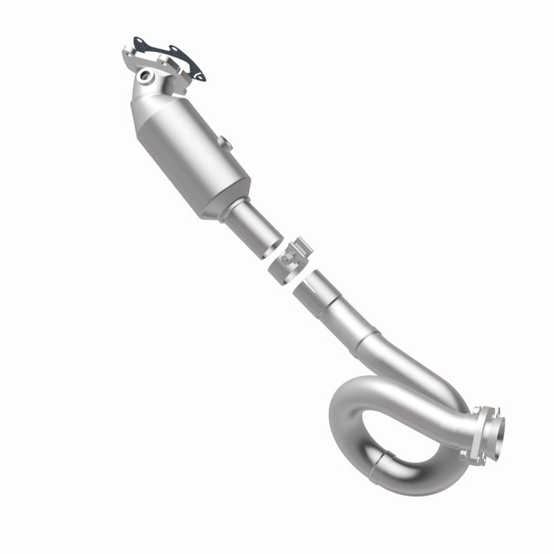 MagnaFlow Direct Fit Catalytic Converter California Grade 12-15 Jeep Wrangler V6 3.6L