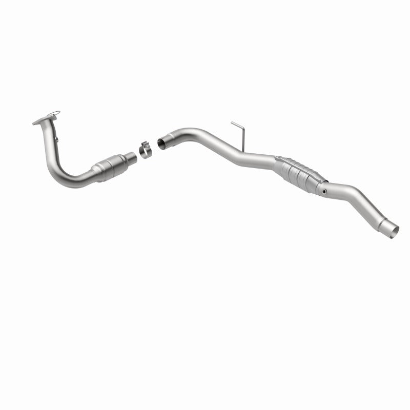 MagnaFlow 2000 Chevrolet Silverado 2500 6.0L Direct Fit Converter